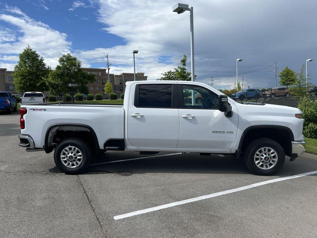 new 2025 Chevrolet Silverado 2500 car, priced at $57,755
