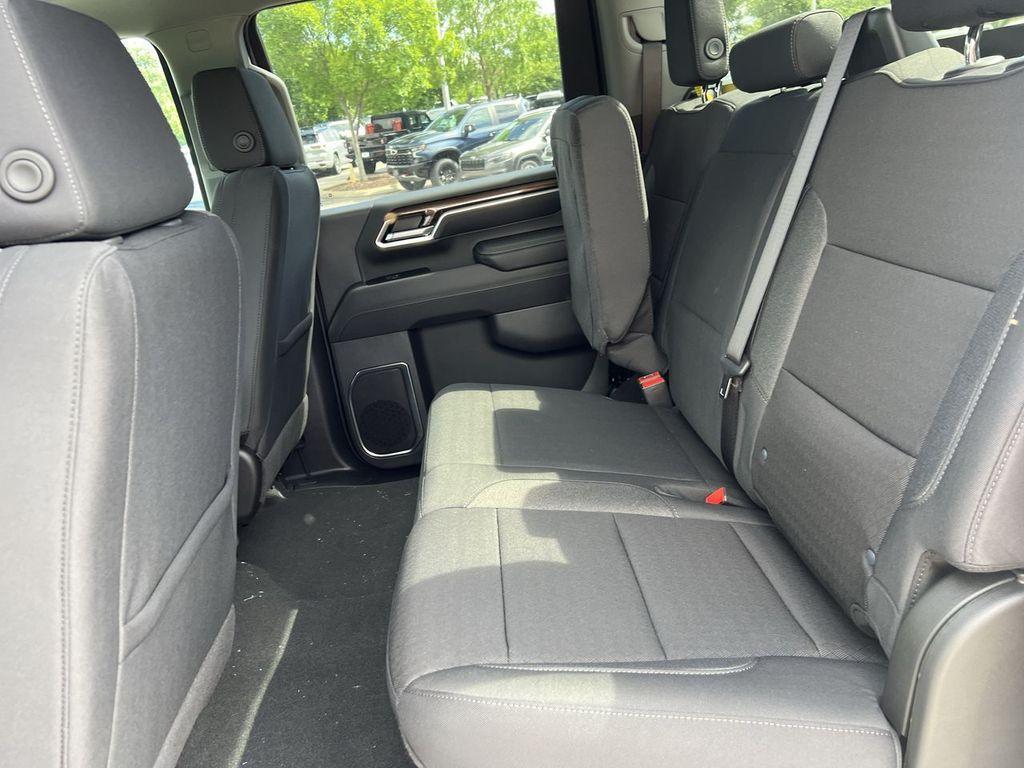 new 2025 Chevrolet Silverado 2500 car, priced at $57,755