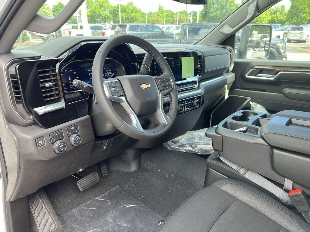 new 2025 Chevrolet Silverado 2500 car, priced at $57,755