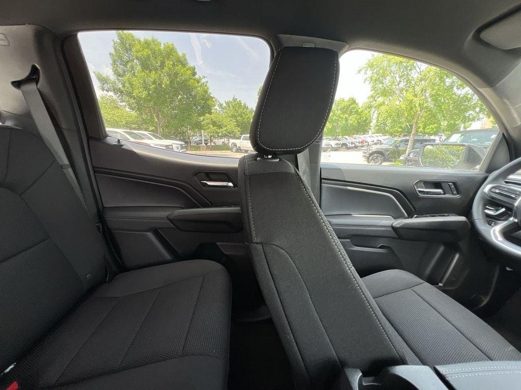 new 2025 GMC Canyon car, priced at $43,894