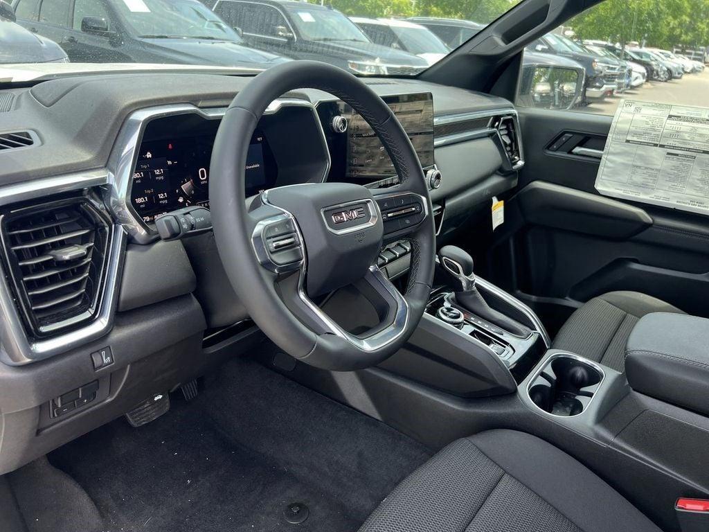 new 2025 GMC Canyon car, priced at $43,894