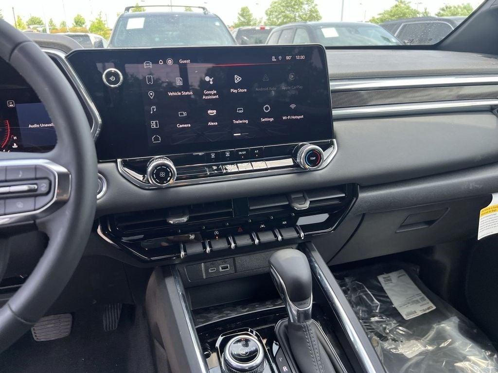 new 2025 GMC Canyon car, priced at $43,894