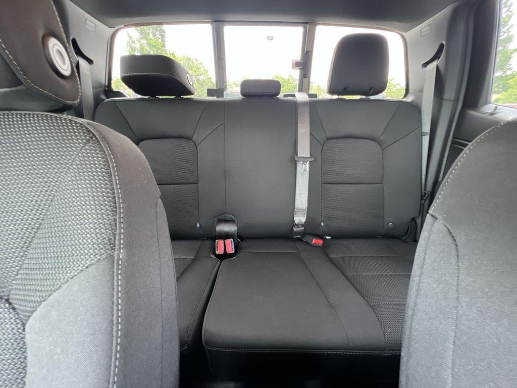 new 2025 GMC Canyon car, priced at $43,894