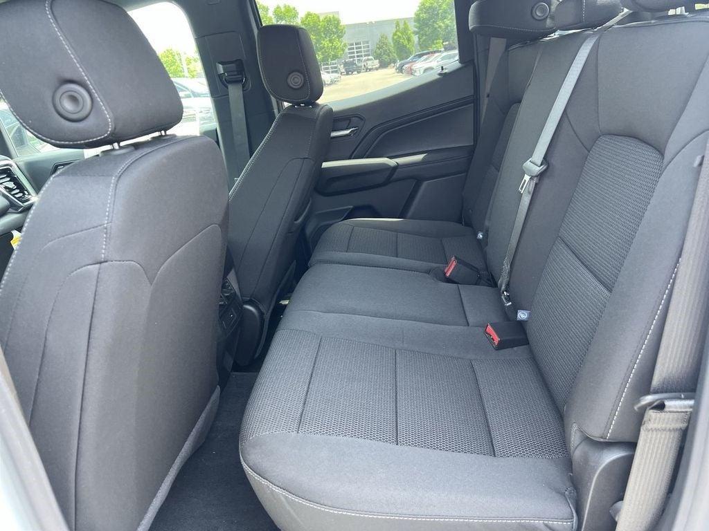 new 2025 GMC Canyon car, priced at $43,894