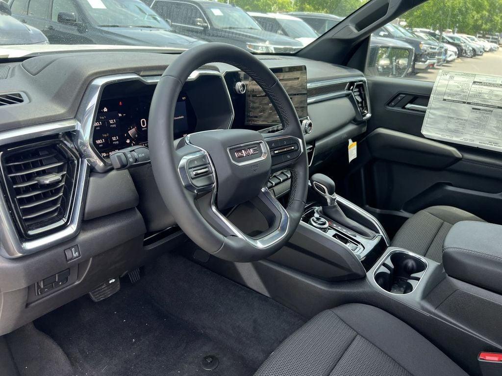 new 2025 GMC Canyon car, priced at $41,700