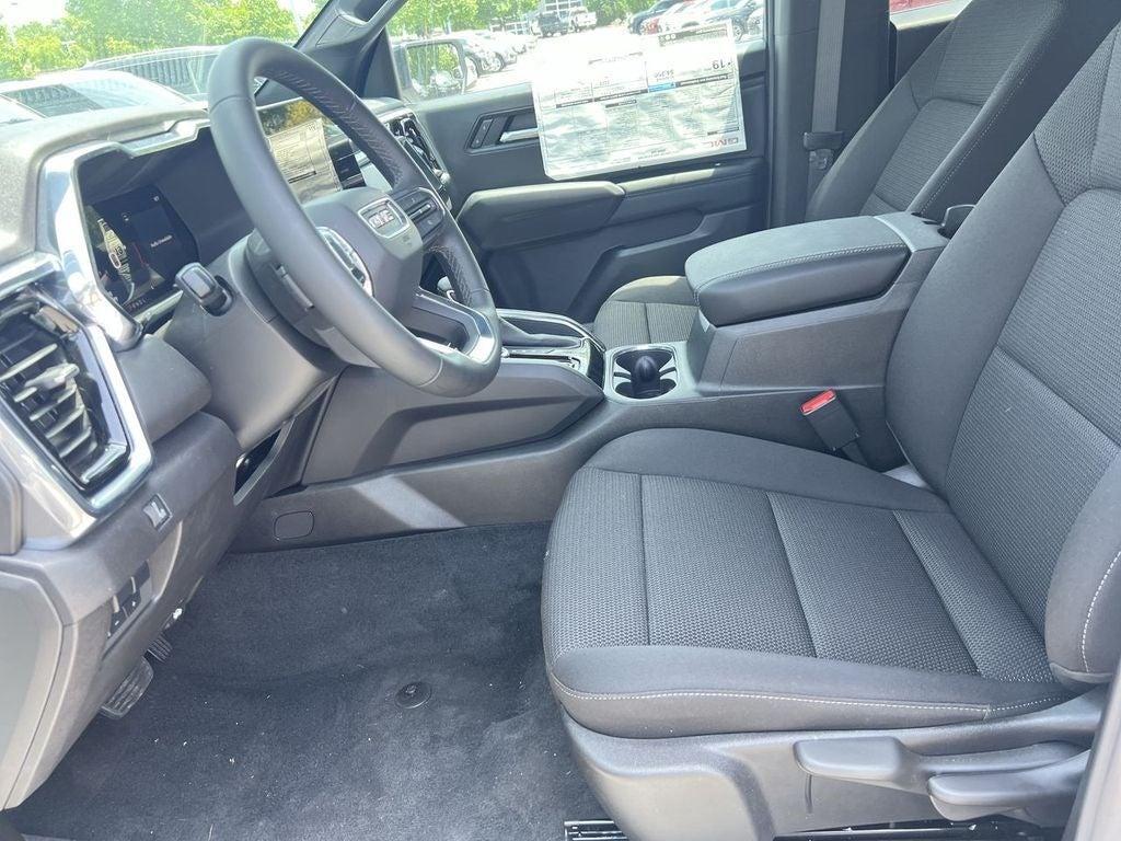 new 2025 GMC Canyon car, priced at $43,894
