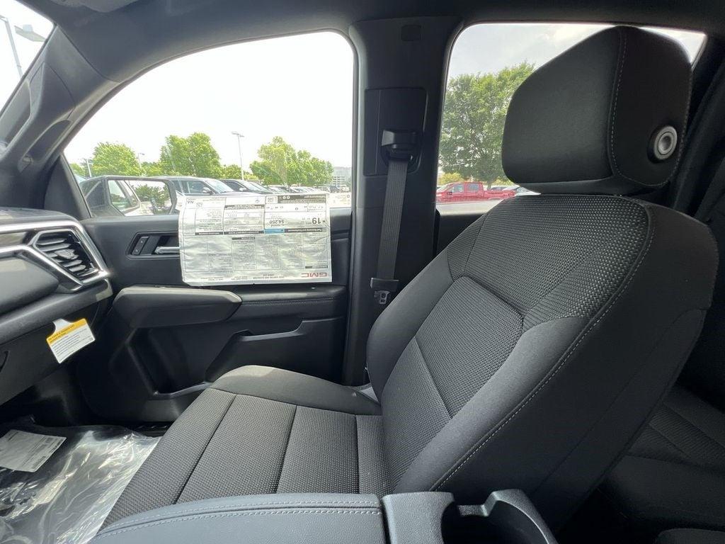 new 2025 GMC Canyon car, priced at $43,894