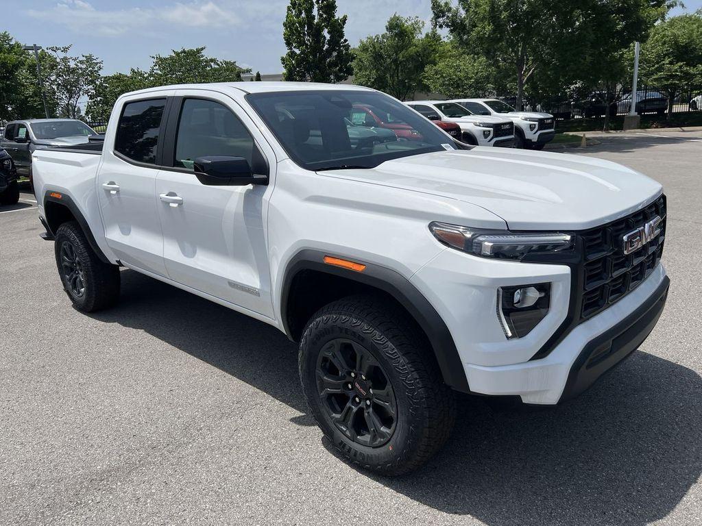 new 2025 GMC Canyon car, priced at $43,894
