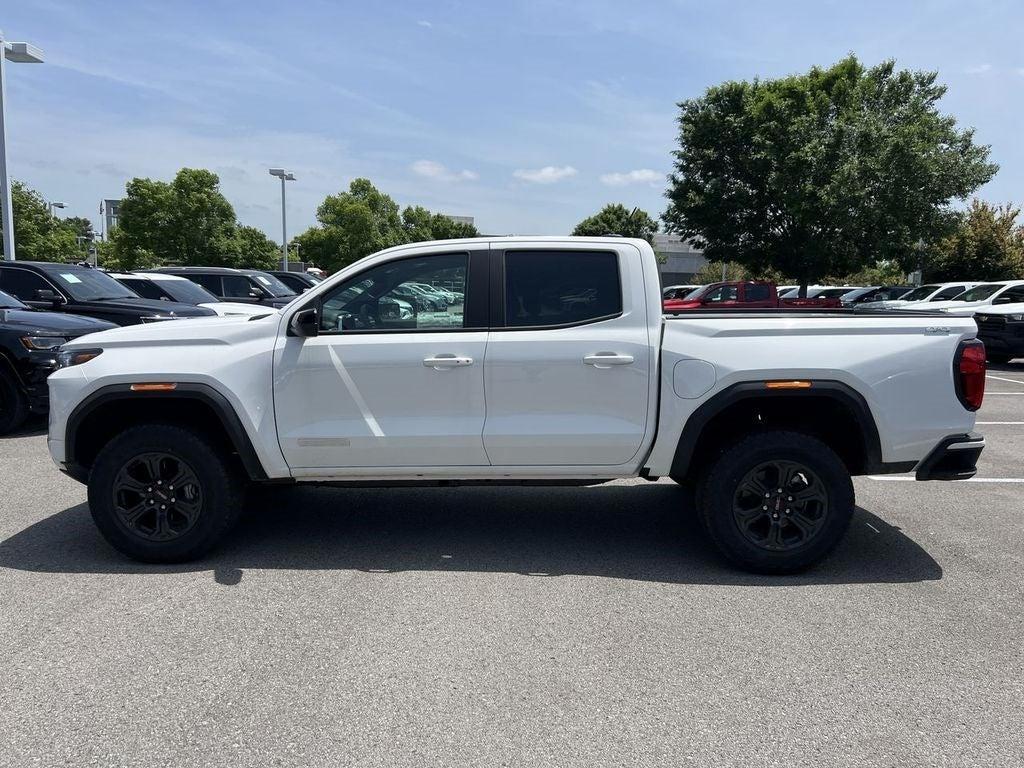 new 2025 GMC Canyon car, priced at $43,894