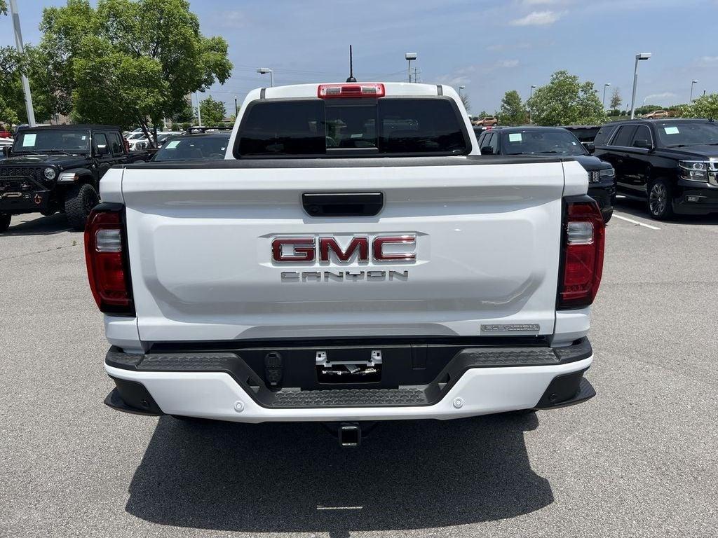 new 2025 GMC Canyon car, priced at $43,894