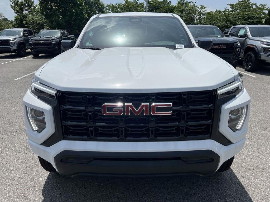 new 2025 GMC Canyon car, priced at $43,894