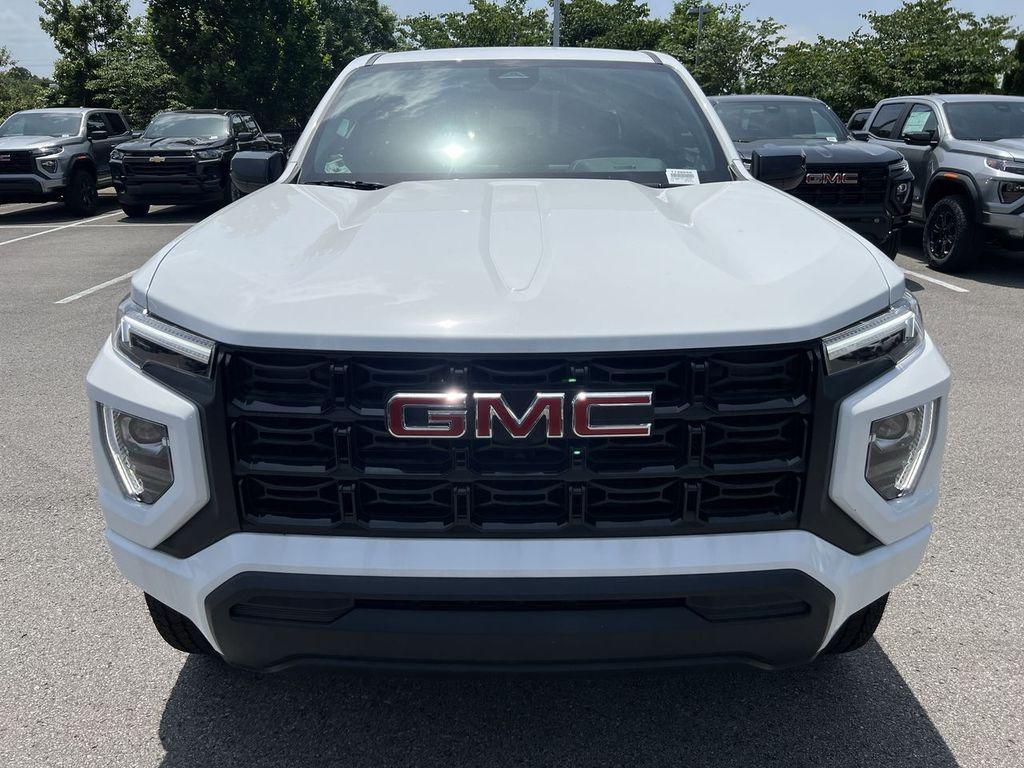 new 2025 GMC Canyon car, priced at $43,894