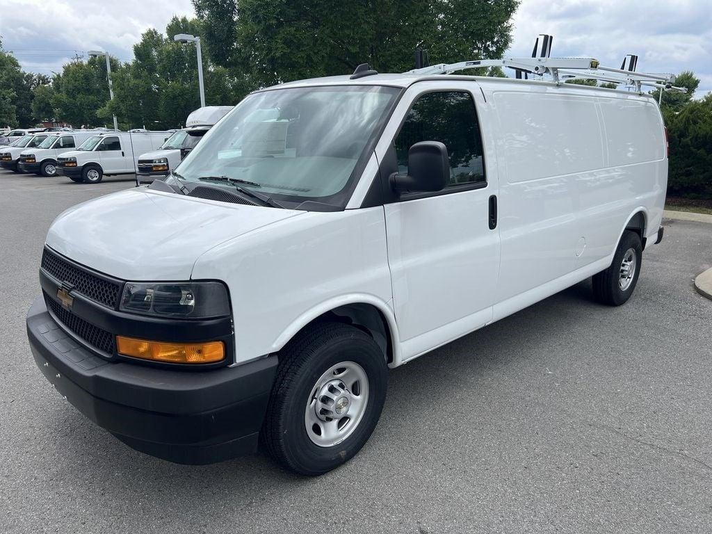 new 2025 Chevrolet Express 3500 car, priced at $52,855