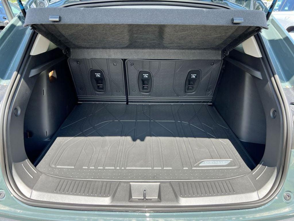 new 2025 Chevrolet Trax car, priced at $25,525