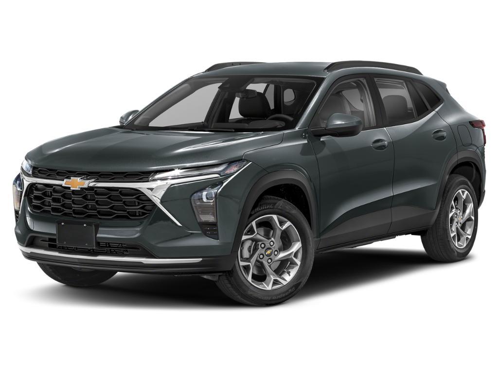 new 2025 Chevrolet Trax car, priced at $25,525