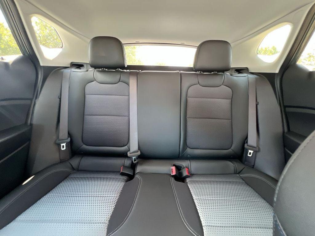 new 2025 Chevrolet Trax car, priced at $25,525