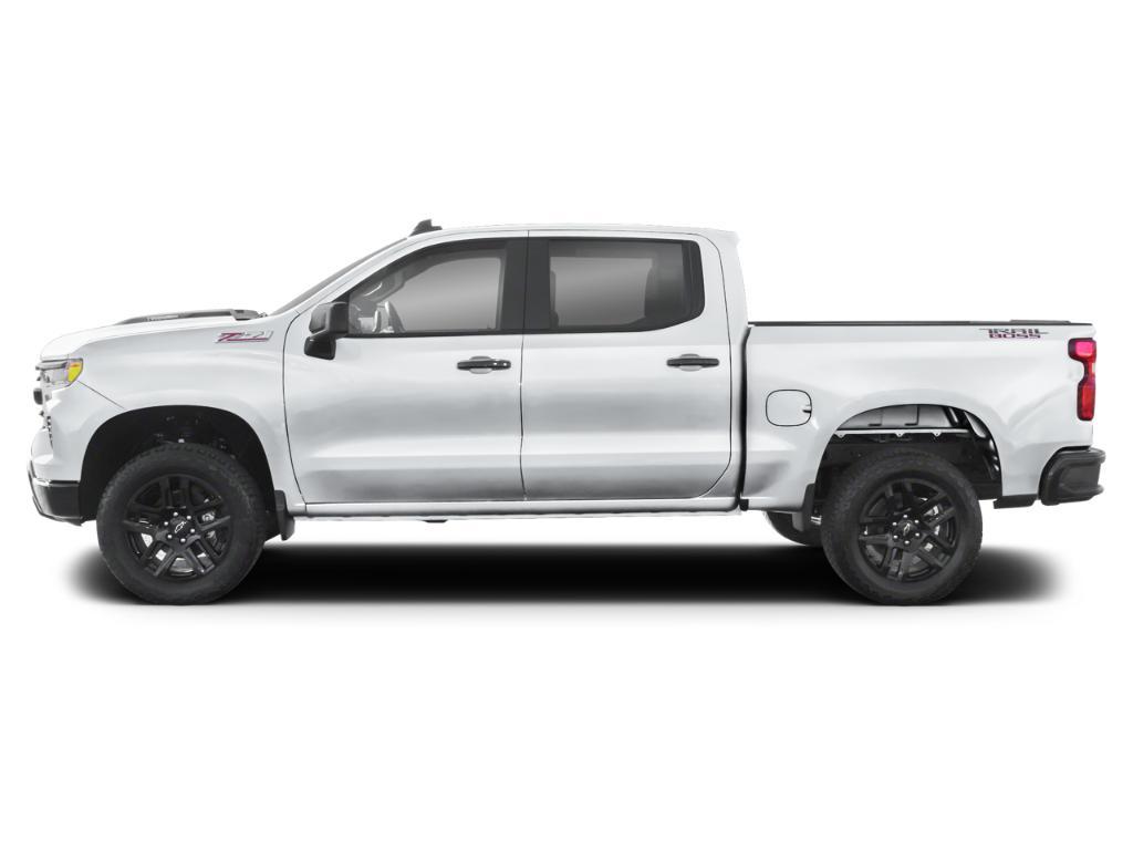 new 2026 Chevrolet Silverado 1500 car, priced at $58,949