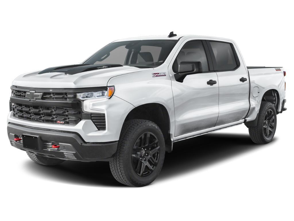 new 2026 Chevrolet Silverado 1500 car, priced at $58,949