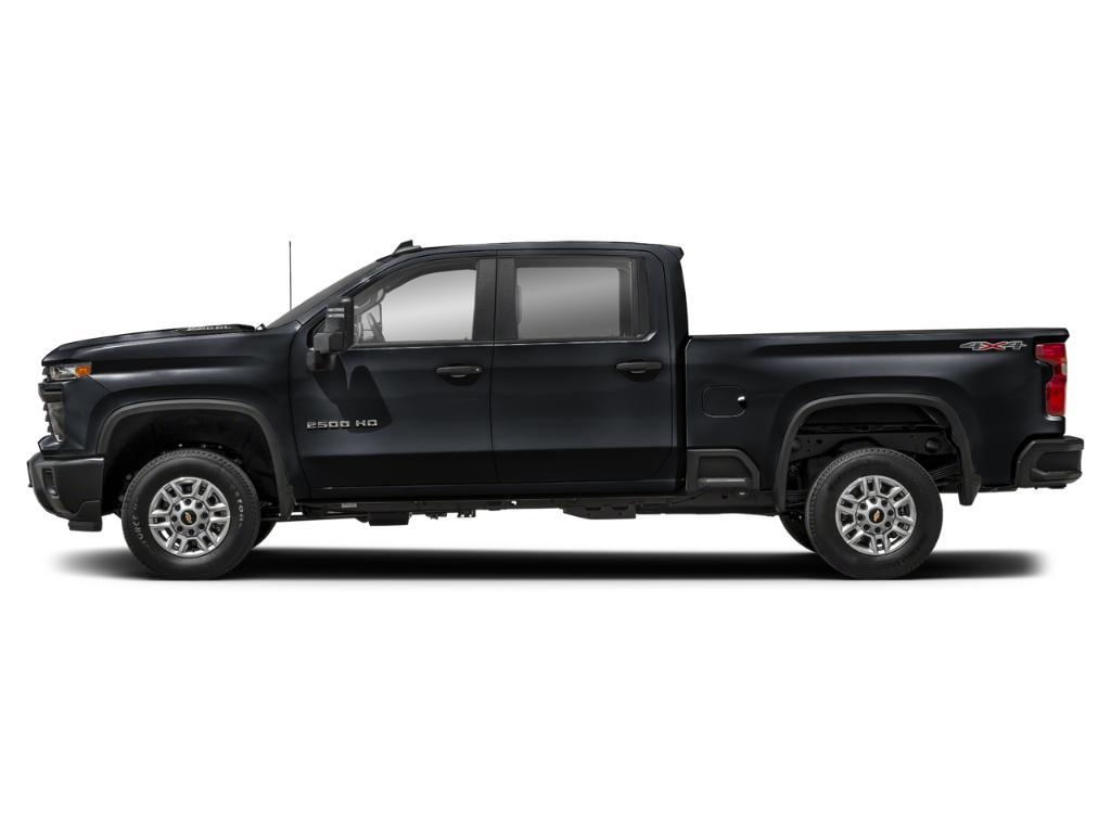 new 2025 Chevrolet Silverado 2500 car, priced at $70,405