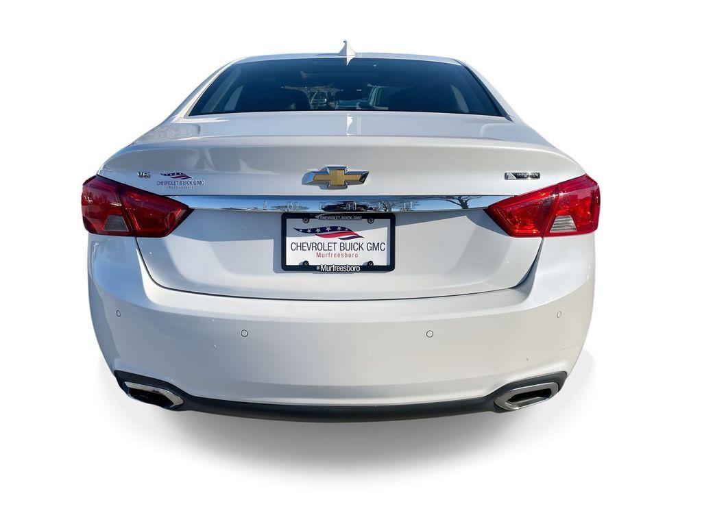 used 2018 Chevrolet Impala car