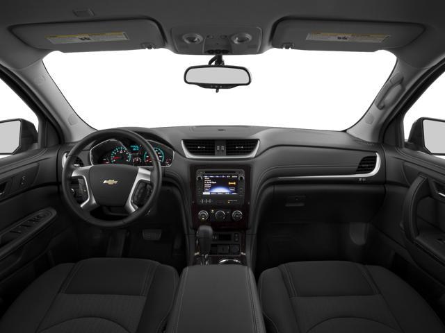 used 2017 Chevrolet Traverse car, priced at $13,000