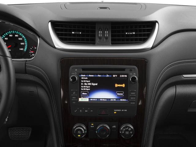 used 2017 Chevrolet Traverse car, priced at $13,000