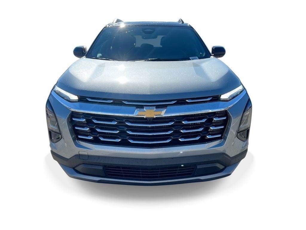 new 2025 Chevrolet Equinox car, priced at $33,240