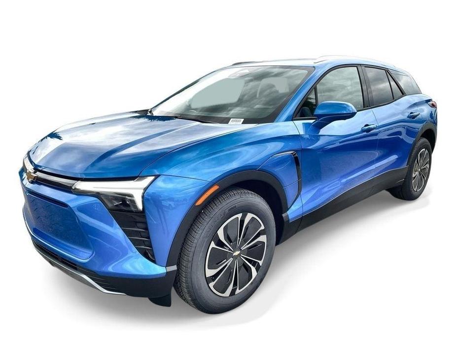 new 2024 Chevrolet Blazer EV car