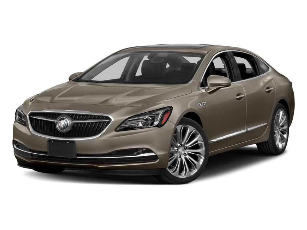 used 2017 Buick LaCrosse car, priced at $20,495