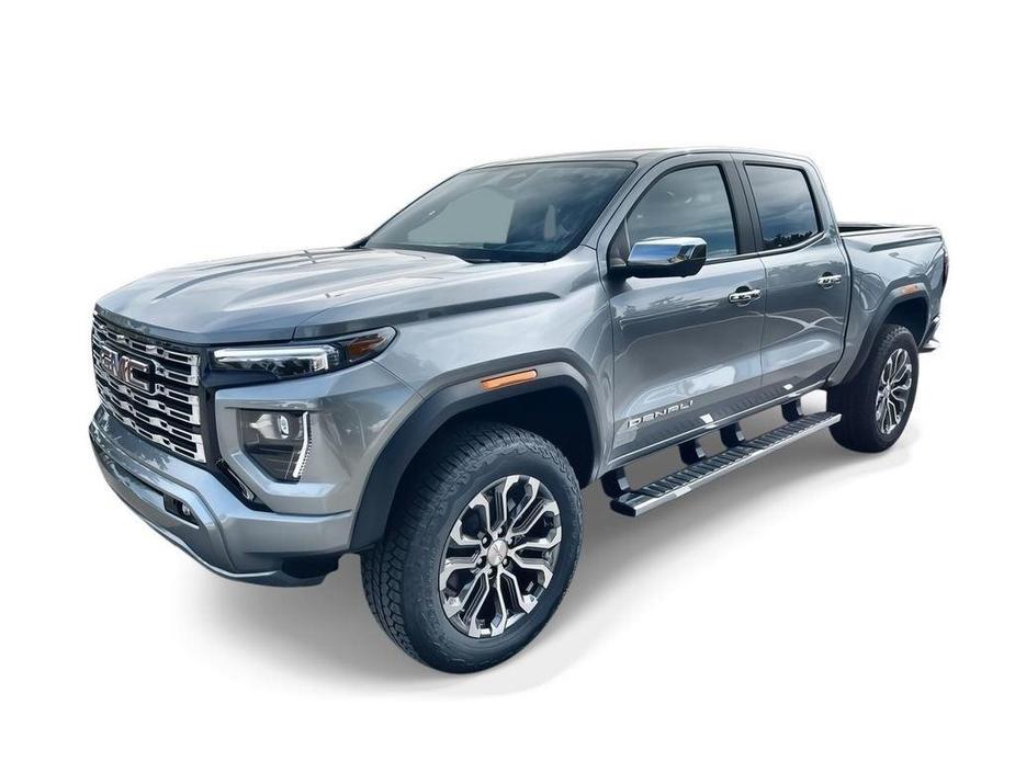 new 2024 GMC Canyon car