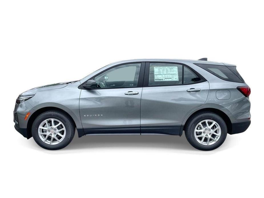 new 2024 Chevrolet Equinox car