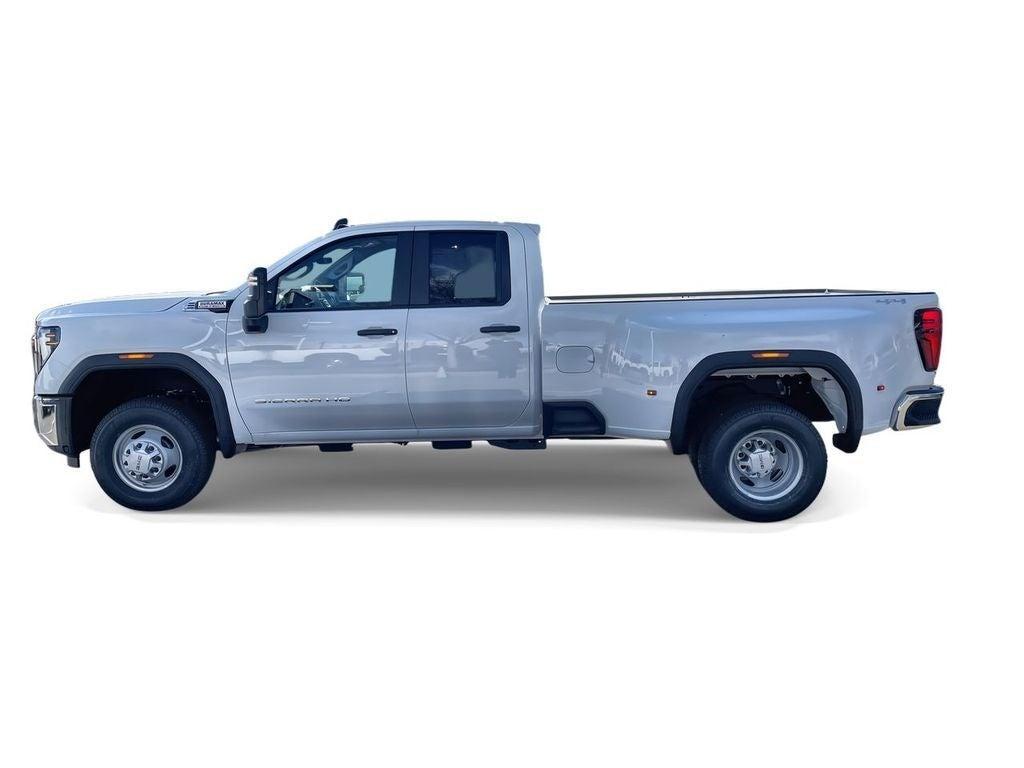 new 2025 GMC Sierra 3500 car, priced at $65,515