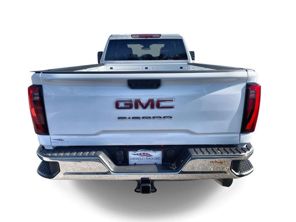 new 2025 GMC Sierra 3500 car, priced at $65,515