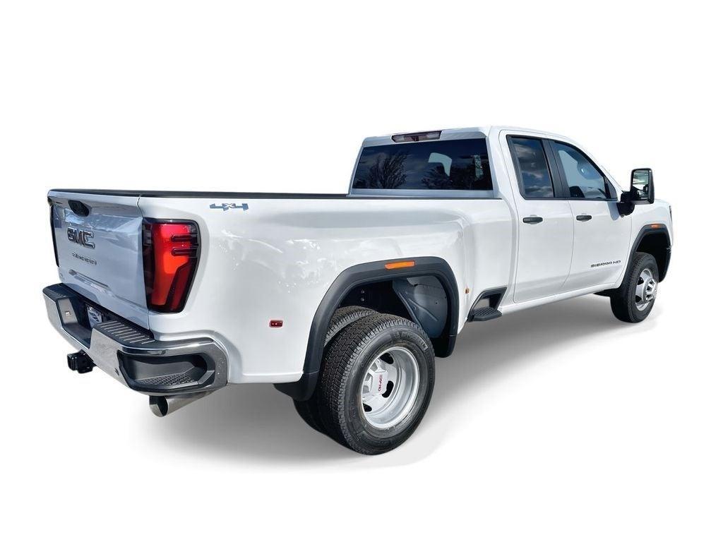 new 2025 GMC Sierra 3500 car, priced at $65,515