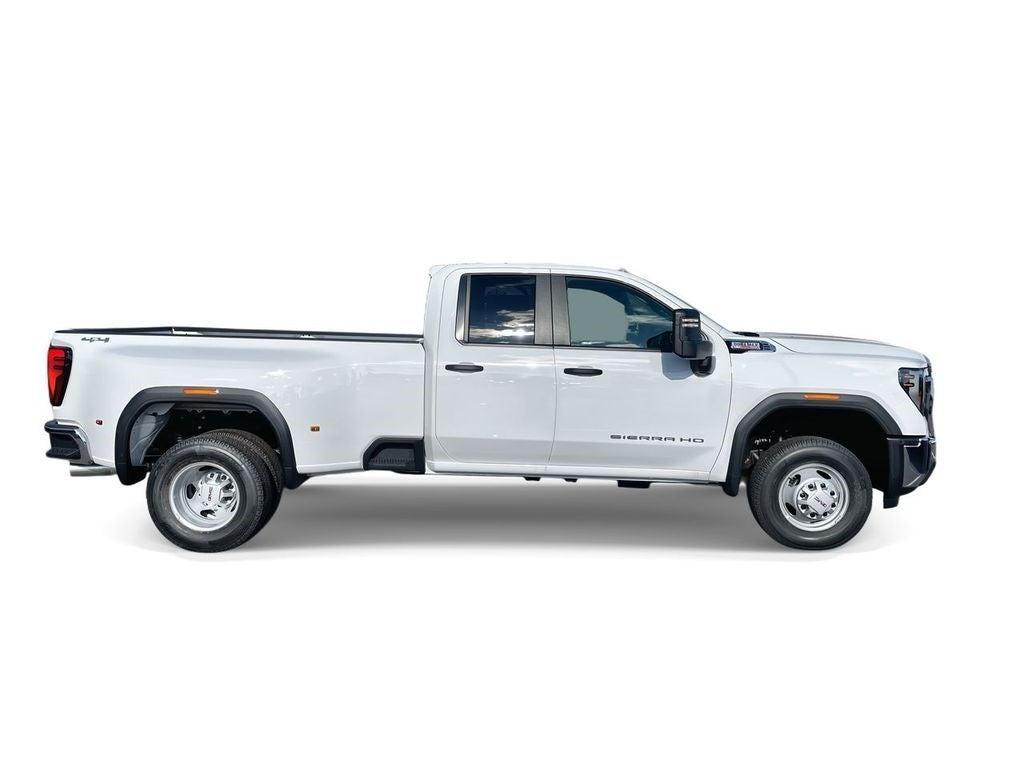 new 2025 GMC Sierra 3500 car, priced at $65,515