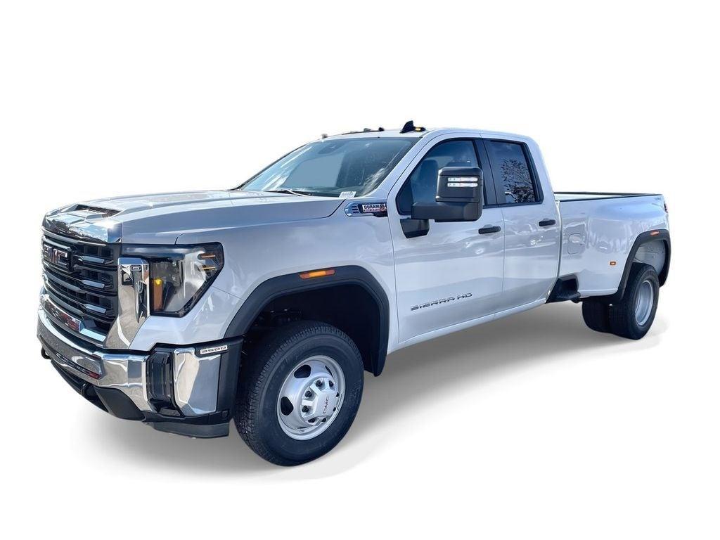 new 2025 GMC Sierra 3500 car, priced at $65,515