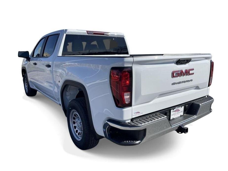 new 2024 GMC Sierra 1500 car