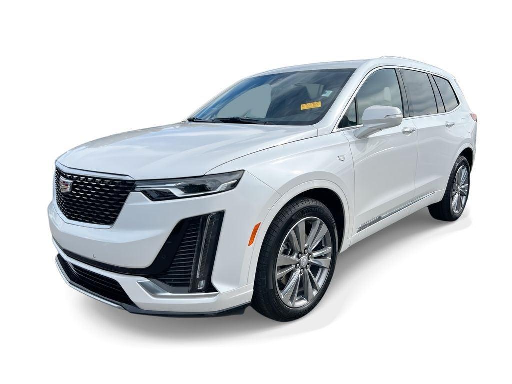 used 2025 Cadillac XT6 car, priced at $45,000