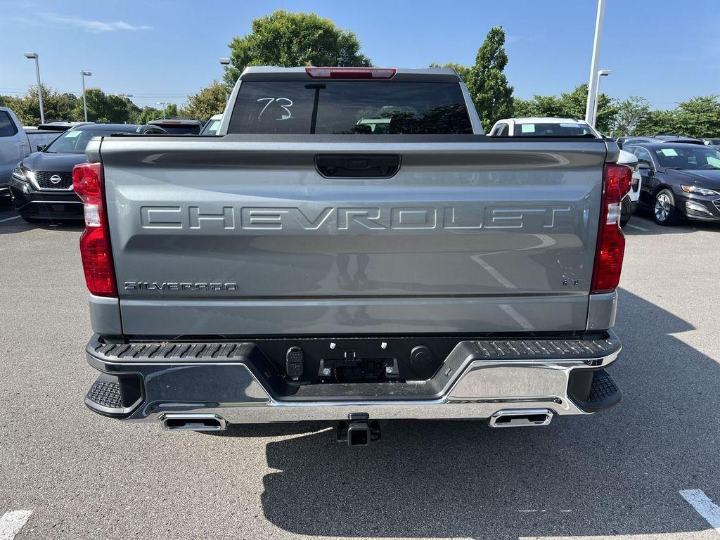 new 2025 Chevrolet Silverado 1500 car, priced at $54,520