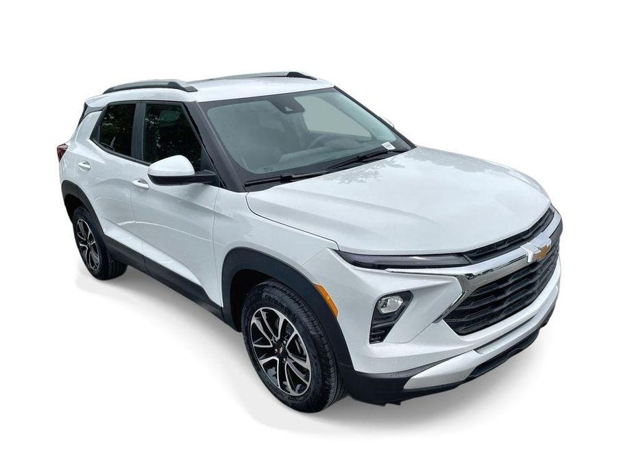 new 2024 Chevrolet TrailBlazer car