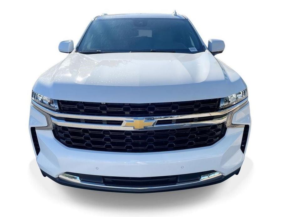 new 2024 Chevrolet Suburban car