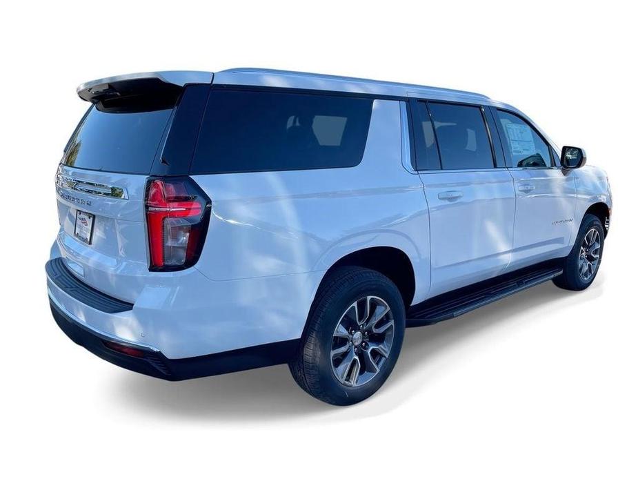 new 2024 Chevrolet Suburban car