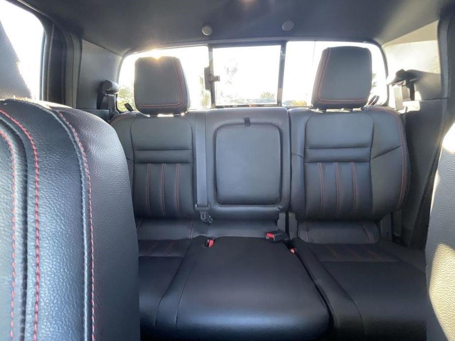 used 2023 Nissan Frontier car, priced at $32,994