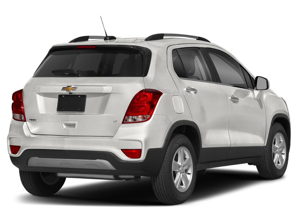 used 2020 Chevrolet Trax car