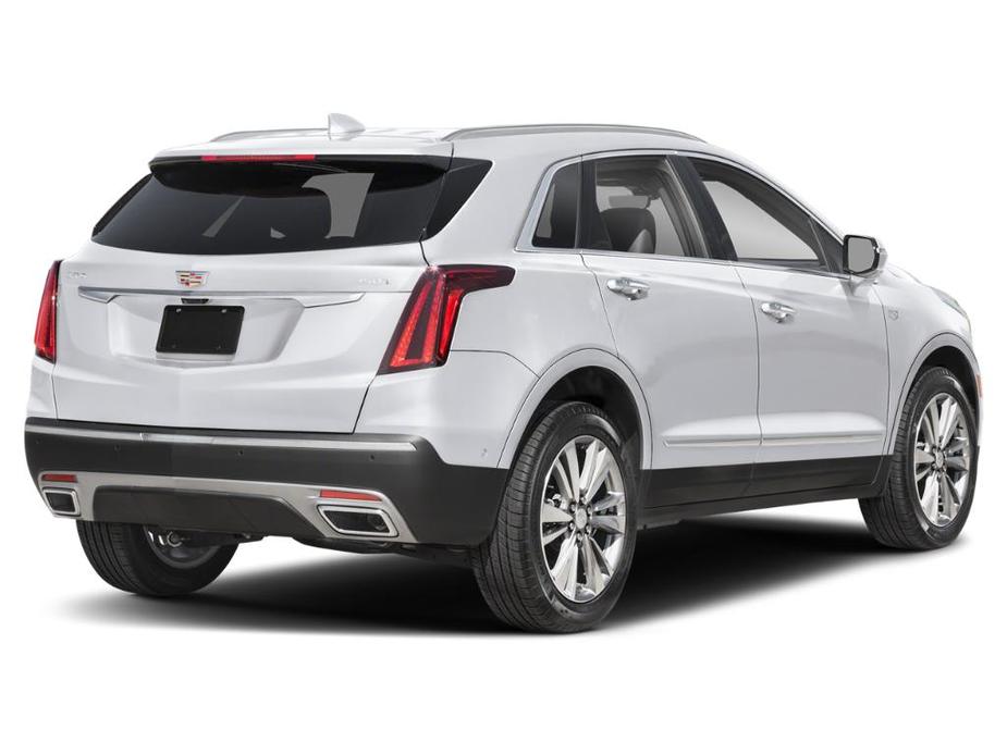 new 2025 Cadillac XT5 car