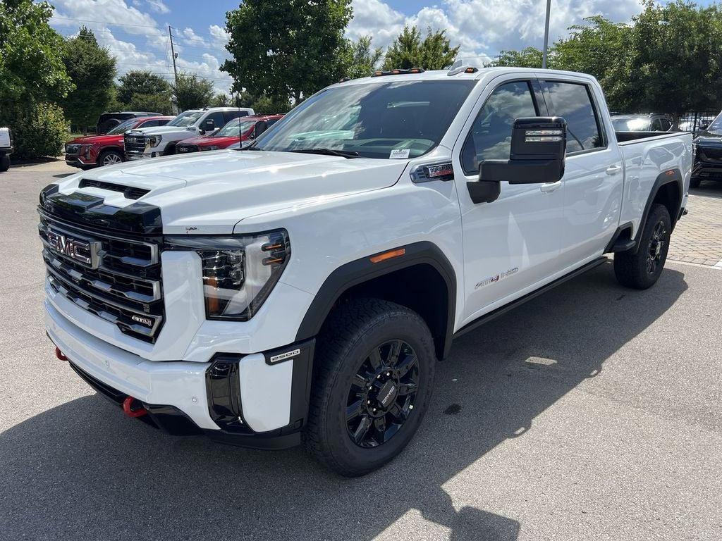 new 2025 GMC Sierra 2500 car, priced at $85,720