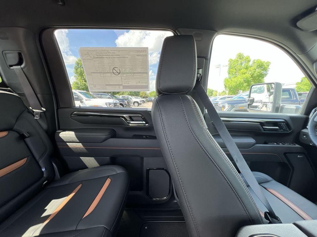 new 2025 GMC Sierra 2500 car, priced at $85,720