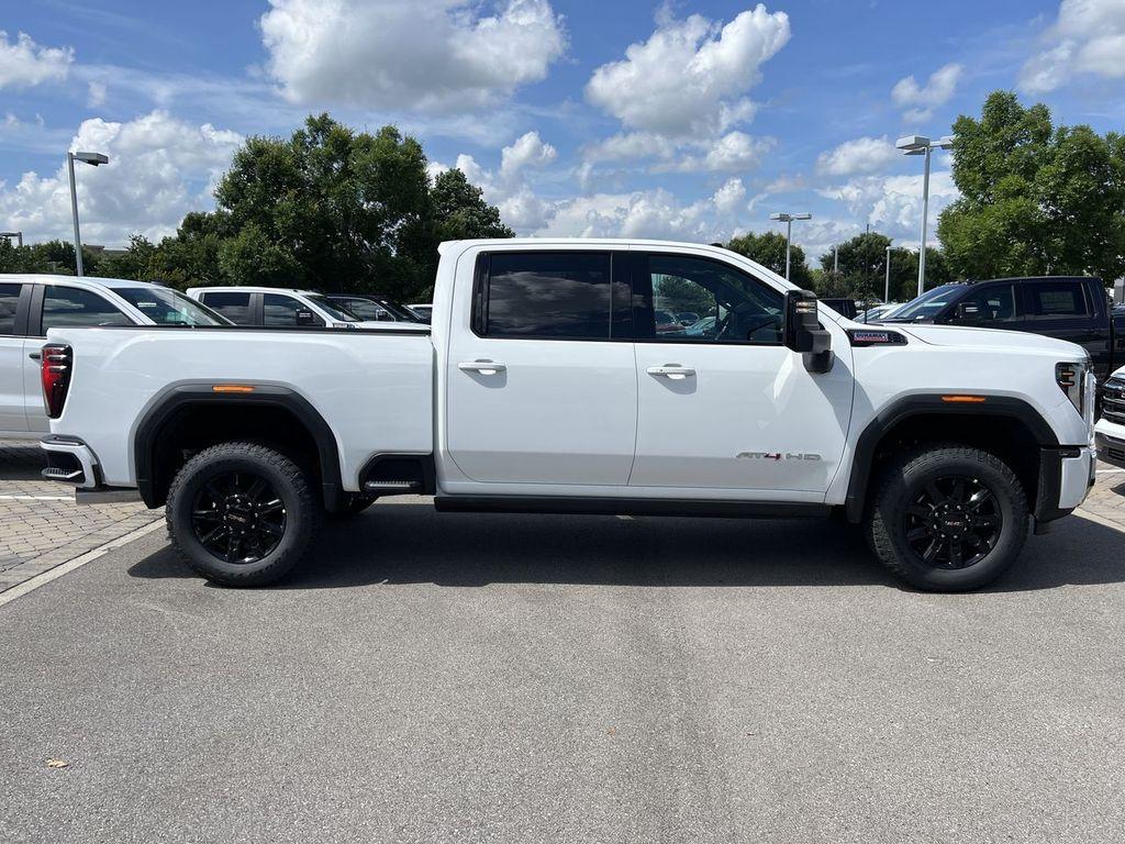 new 2025 GMC Sierra 2500 car, priced at $85,720