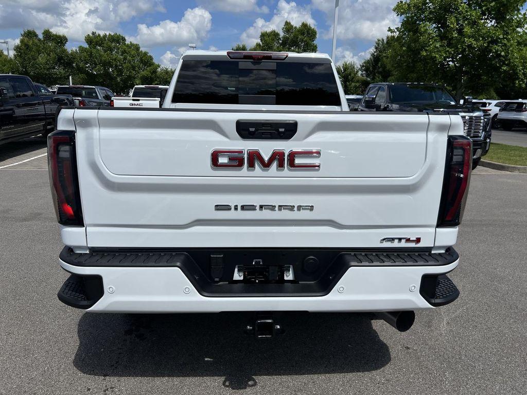new 2025 GMC Sierra 2500 car, priced at $85,720