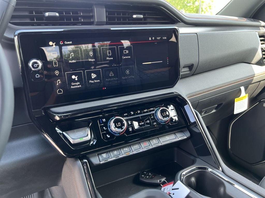 new 2025 GMC Sierra 2500 car, priced at $85,720